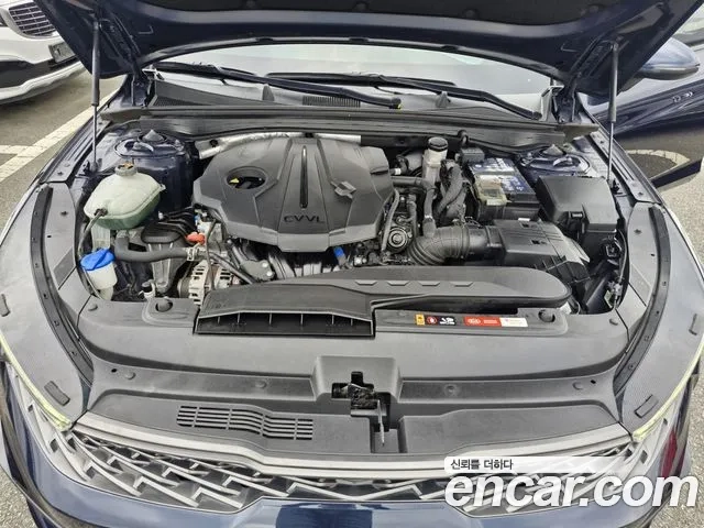 Kia K5 3rd generation id 2945663 из Кореи 11