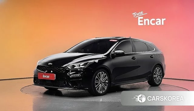 Kia Come New K3 id 4865325 из Кореи 11