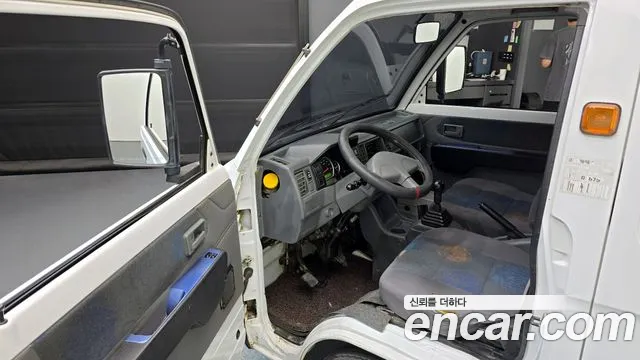 Chevrolet (GM Daewoo) New Damas id 2681075 из Кореи 11