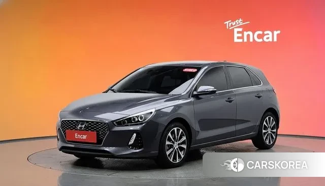 Hyundai i30 (PD) id 3682278 из Кореи 11