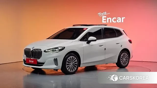 BMW 2 Series Active Tourer (U06) id 3180312 из Кореи 11