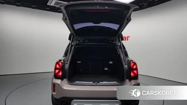 Mini Cooper S Countryman id 3528848 из Кореи 11