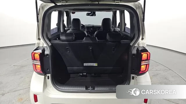 Kia The New Kia Ray id 3615316 из Кореи 11