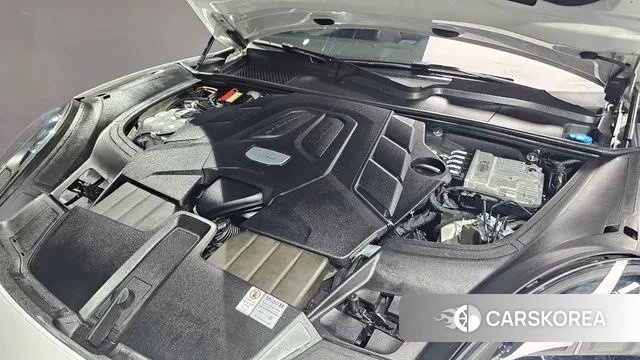 Porsche Cayenne (PO536) id 3170760 из Кореи 11