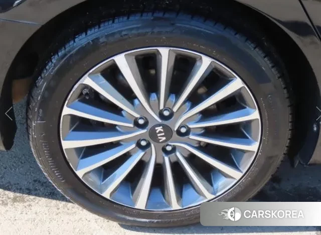 Kia Come New K7 id 3325161 из Кореи 11