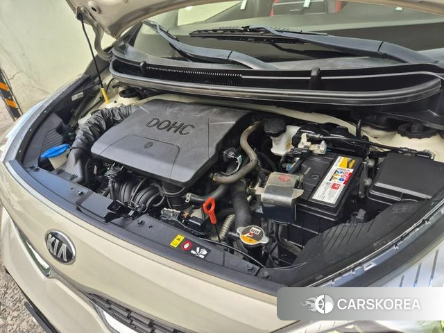 Kia All New Morning (JA) id 4850184 из Кореи 11