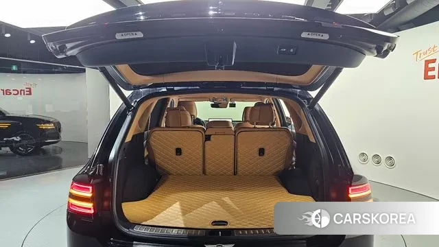 Genesis GV80 id 3479022 из Кореи 11