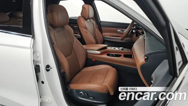 Genesis GV70 id 2680145 из Кореи 11