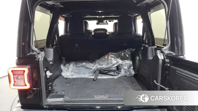 Jeep Wrangler (JL) id 3748005 из Кореи 11