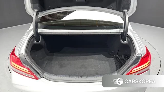 Genesis G70 id 3455300 из Кореи 11