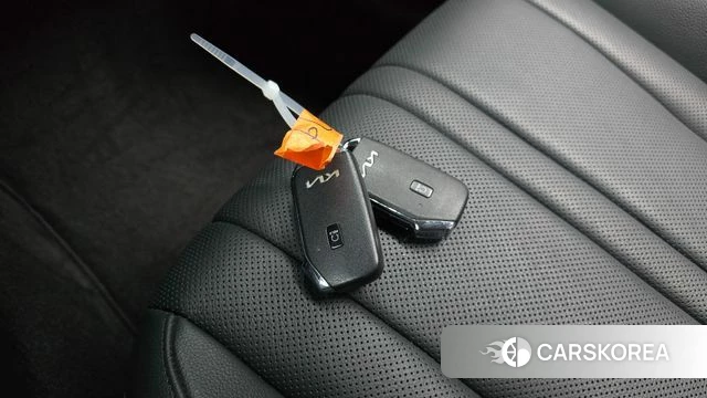 Kia K8 id 4469259 из Кореи 11