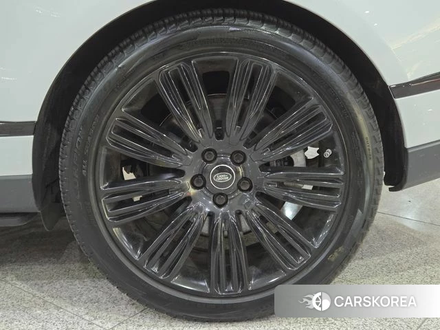 Land Rover Range Rover 4th Generation id 4325183 из Кореи 11