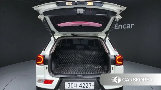 Ssangyong Beautiful Korando id 3608100 из Кореи 11