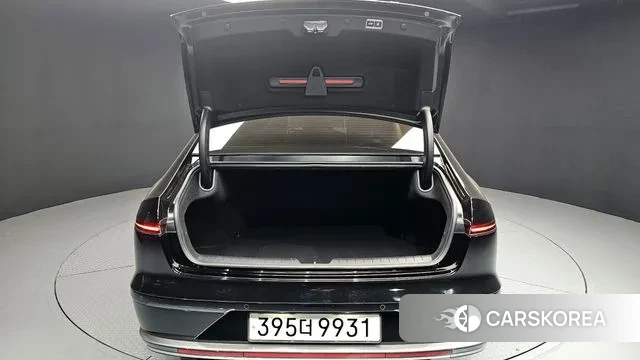 Hyundai Grandeur Hybrid (GN7) id 3405612 из Кореи 11