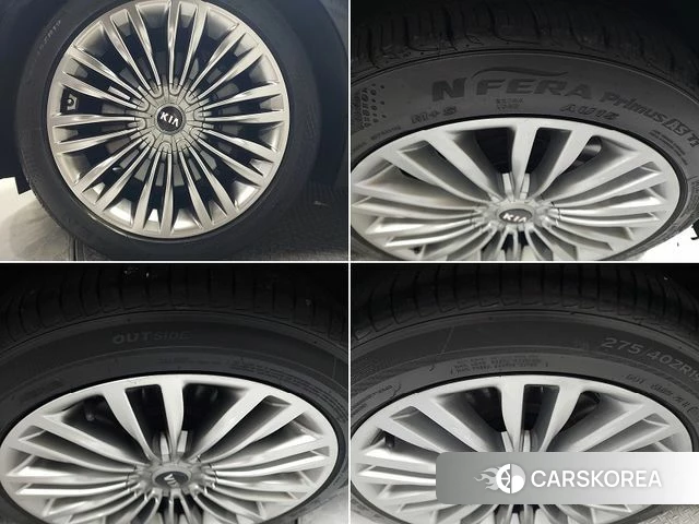 Kia More K9 id 4772652 из Кореи 11