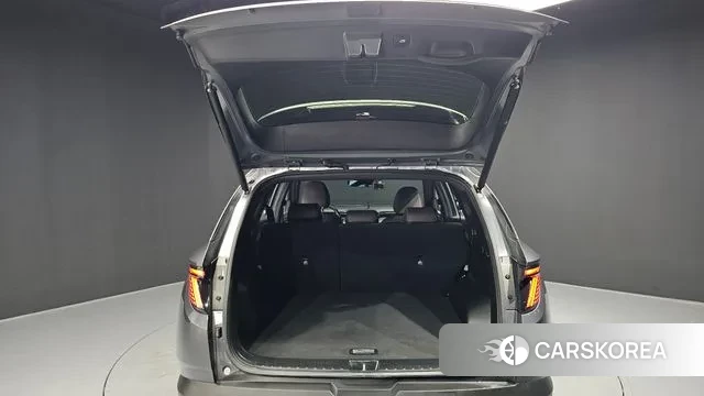 Hyundai Tucson Hybrid (NX4) id 3473207 из Кореи 11