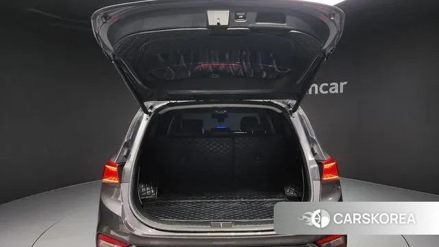 Hyundai Santa Fe TM id 3484982 из Кореи 11