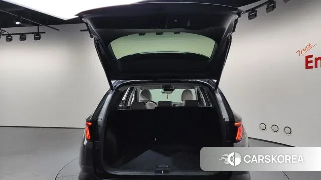 Hyundai Tucson (NX4) id 3400199 из Кореи 11