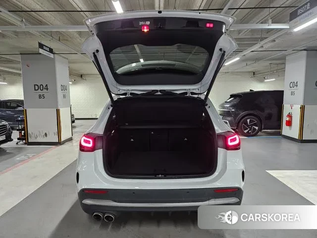 Mercedes-Benz GLA - Class H247 id 3739982 из Кореи 11