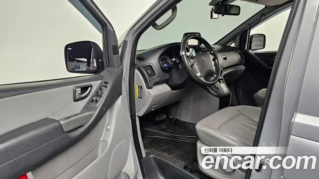 Hyundai The New Grand Starex id 2646044 из Кореи 11