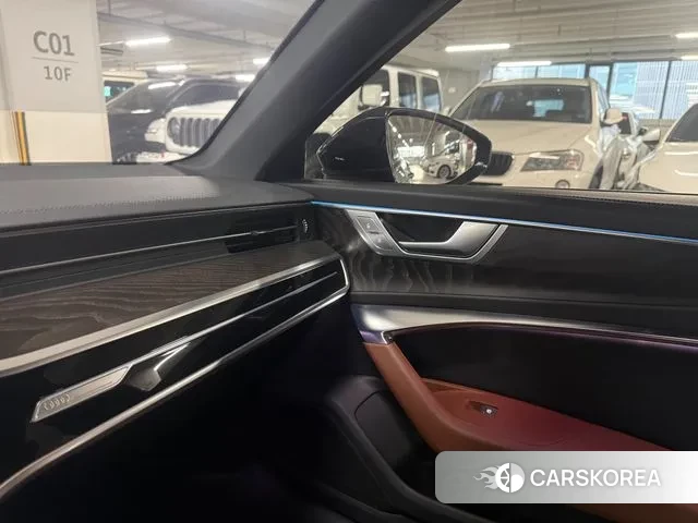 Audi A6 (C8) id 3556572 из Кореи 11