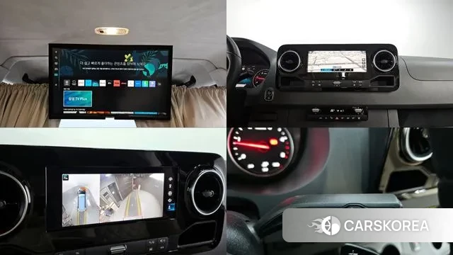 Mercedes-Benz Sprinter id 3684961 из Кореи 11