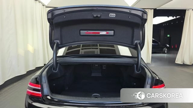 Genesis G80 (RG3) id 4401745 из Кореи 11