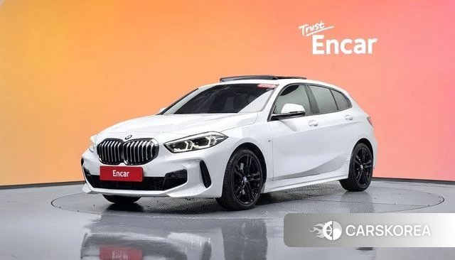 BMW 1 Series (F40) id 3922221 из Кореи 11