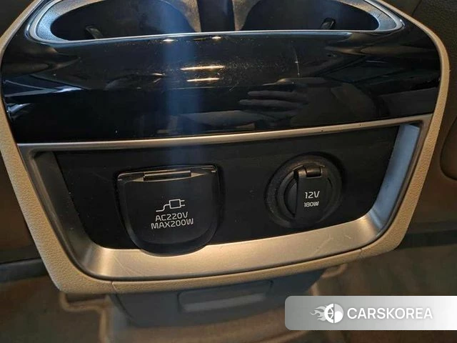 Kia The New Carnival 4th Generation id 4834998 из Кореи 11
