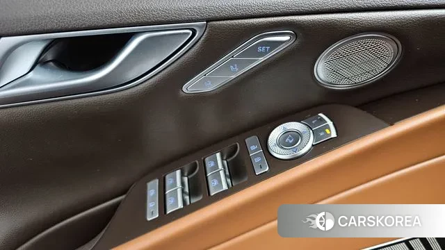 Genesis G80 (RG3) id 3572601 из Кореи 11