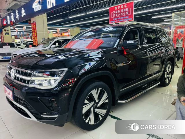Volkswagen Tourang id 4207781 из Китая 11