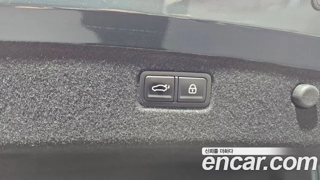 Kia The New K9 2nd generation id 2906301 из Кореи 11