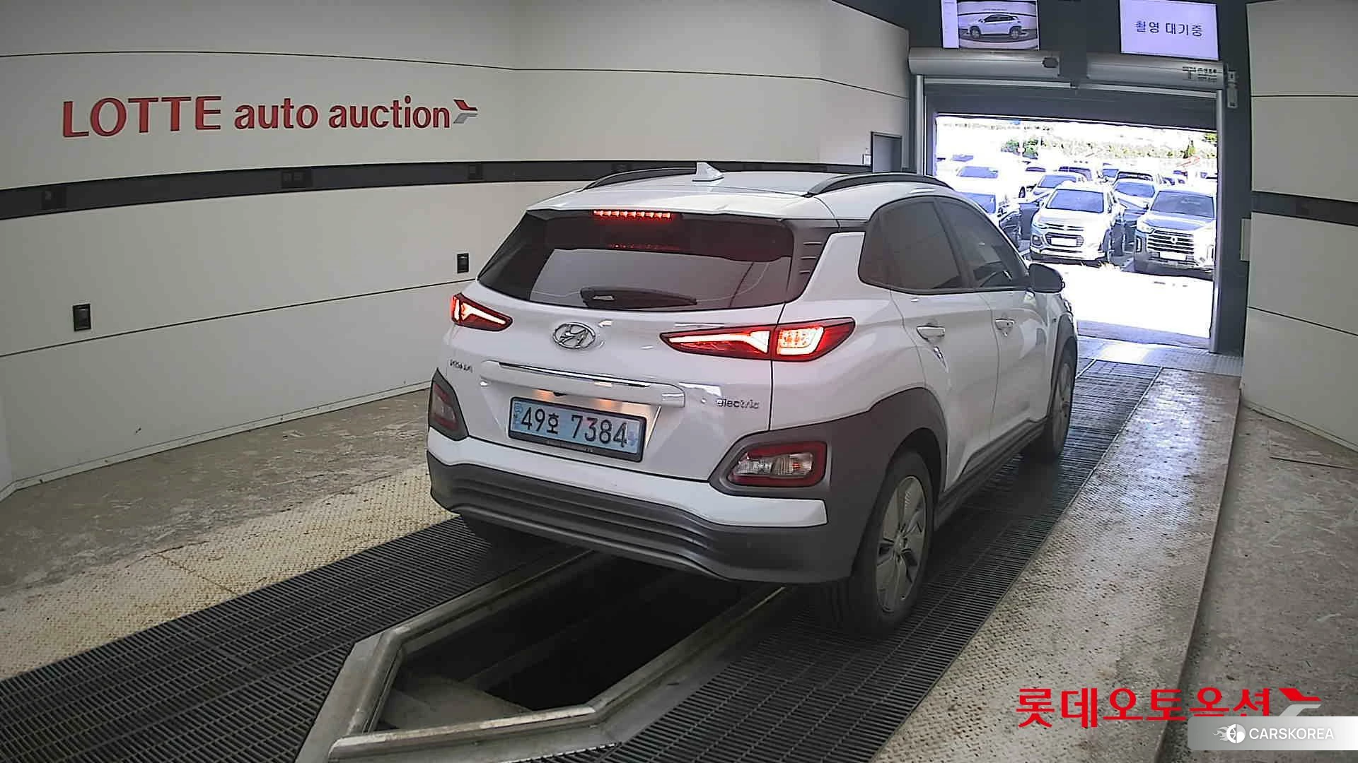 Hyundai KONA Electric id 4504392 из Кореи 11