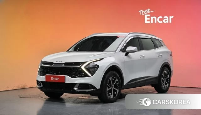 Kia Sportage 5th Generation Hybrid id 4636094 из Кореи 11