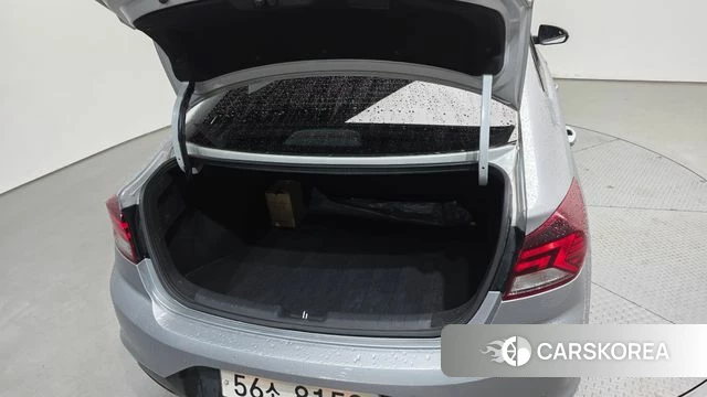 Hyundai The New Avante AD id 3861257 из Кореи 11