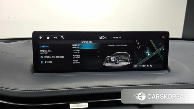 Genesis GV70 id 4784713 из Кореи 11