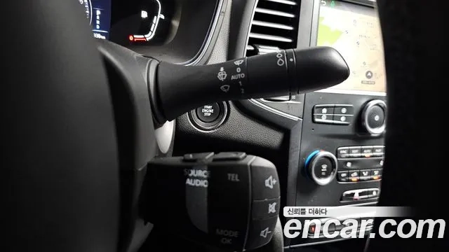 Renault Korea (Samsung) The New SM6 id 2868834 из Кореи 11