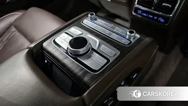 Kia More K9 id 2971484 из Кореи 11