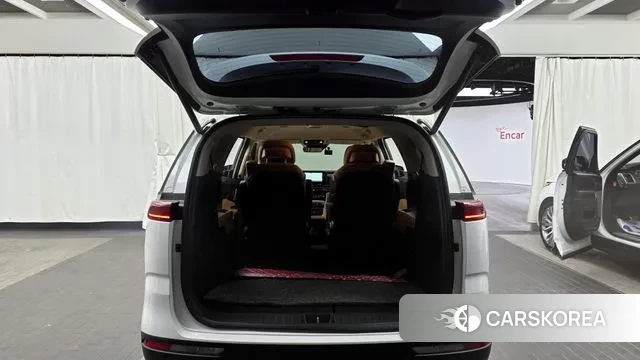 Kia Carnival 4th generation id 3452679 из Кореи 11