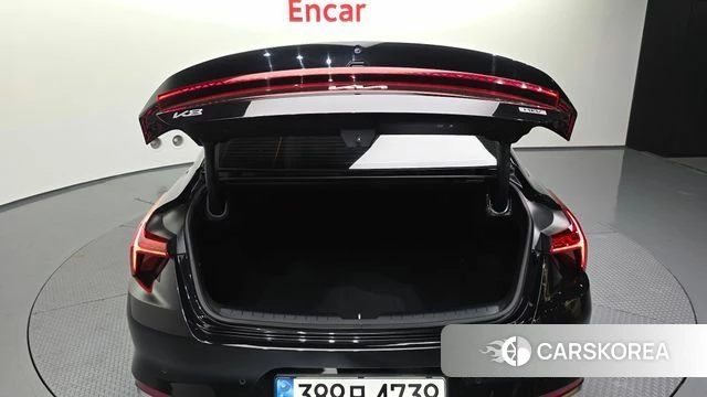 Kia K8 Hybrid id 4585776 из Кореи 11