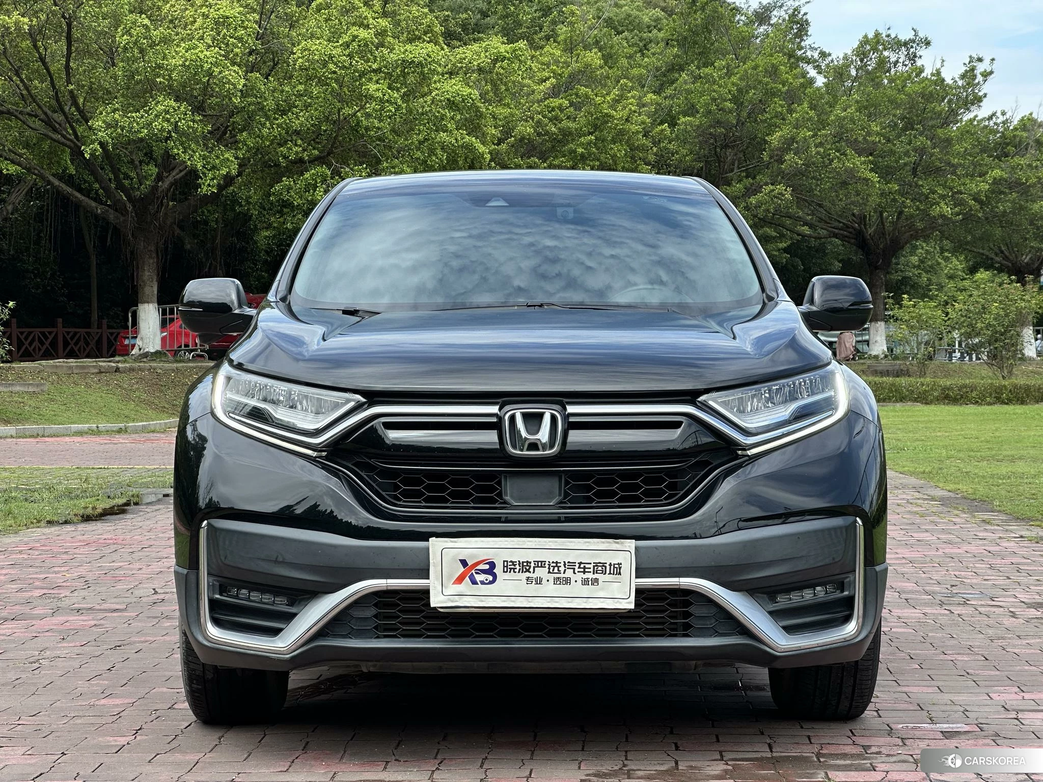 Honda CR-V id 4479485 из Китая 11