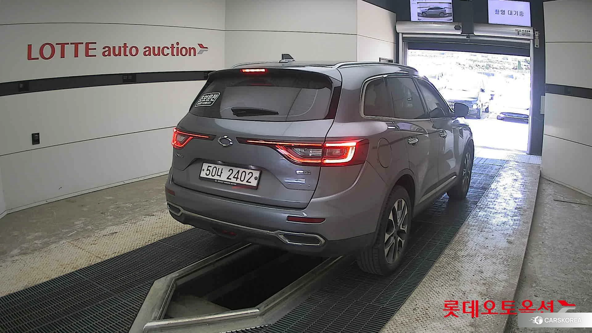 Renault Korea (Samsung) QM6 id 4296936 из Кореи 11