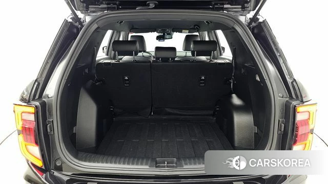 Ssangyong Torres id 4763402 из Кореи 11