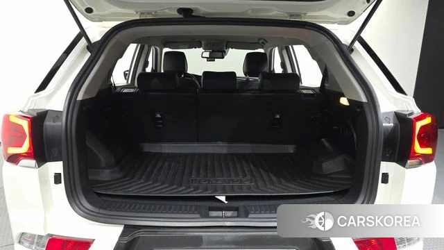 Ssangyong Beautiful Korando id 4620250 из Кореи 11