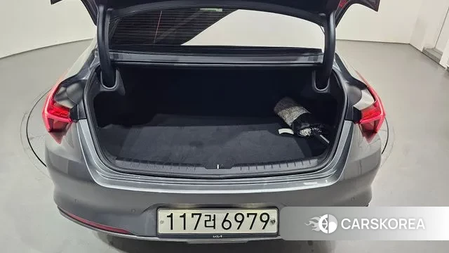 Kia K8 id 3452474 из Кореи 11