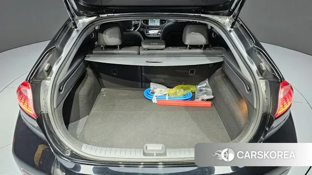 Hyundai Ionic Electric id 3509854 из Кореи 11