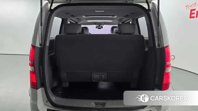 Hyundai The New Grand Starex id 3161608 из Кореи 11