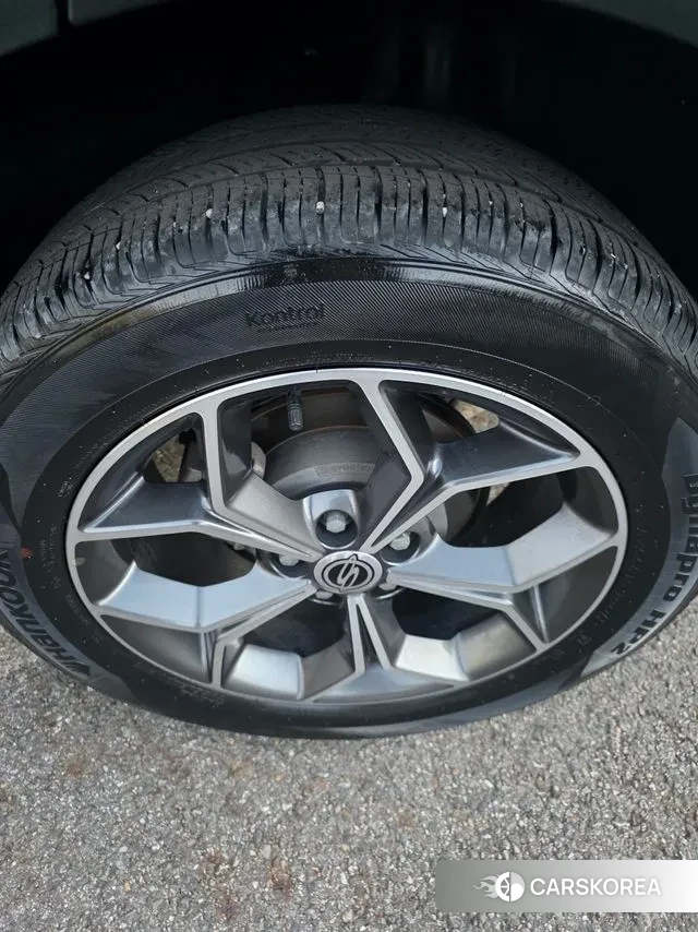 Ssangyong Beautiful Korando id 3433455 из Кореи 11