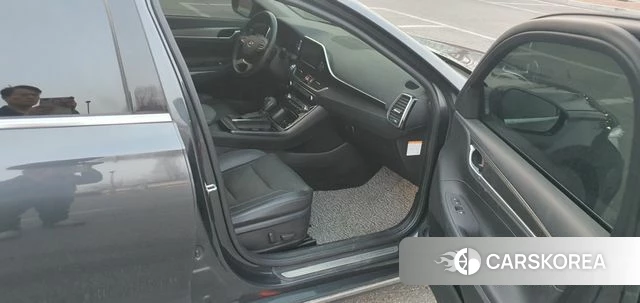 Hyundai Grandeur IG Hybrid id 3846016 из Кореи 11