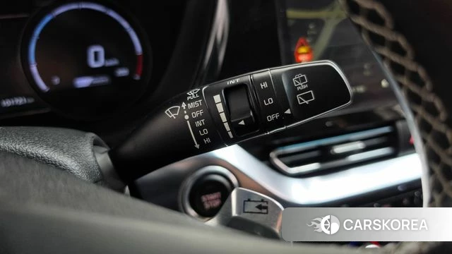Kia Niro Plus id 4854140 из Кореи 11
